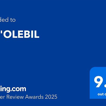 Отель Ko'Olebil Бока-дель-Сьело Экстерьер фото