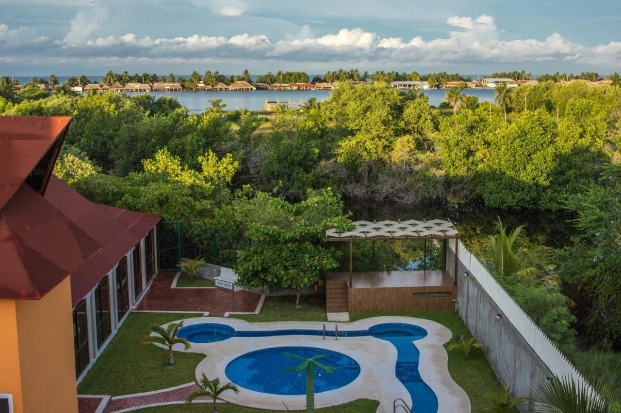 Отель Ko'Olebil Бока-дель-Сьело Экстерьер фото